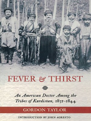 cover image of Fever and Thirst